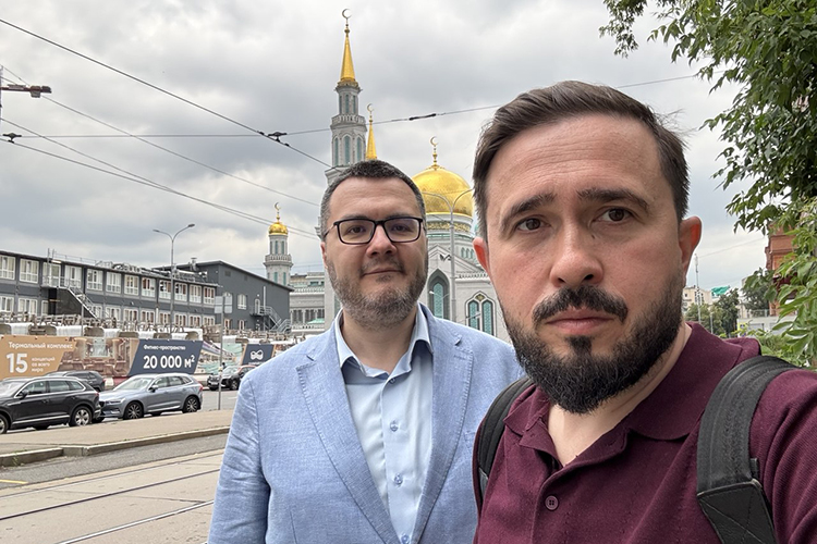 Ренат Абянов: «История складывалась так, что с момента основания до момента возвышения, возвращения столичного статуса Москва неразрывно была связана с Востоком»