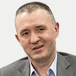 Искандер Зигангараев — генеральный директор «КЖК-Логистик»