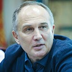 Константин Калачев — руководитель Политической экспертной группы