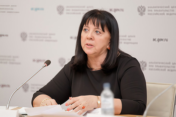 Елена Ведута: «Потеряно управление экономикой, причем во всех странах мира!»