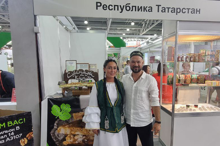 Патент на казылык и «вкус Набережных Челнов»: как Татарстан представил себя на выставке World Food