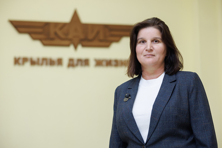 Елена Сафина: «У нас был беспрецедентно высокий конкурс — 10 человек на место! География очень широкая»