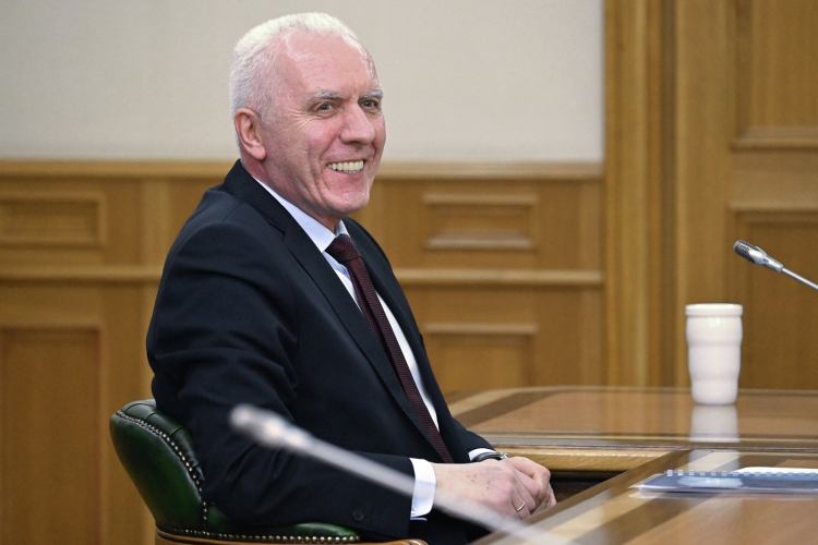 «Назначение точно не спонтанное!»: в генпрокуроры Путин выдвинул однокурсника Медведева