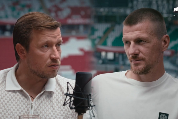 Олег Кузьмин и Олег Иванов