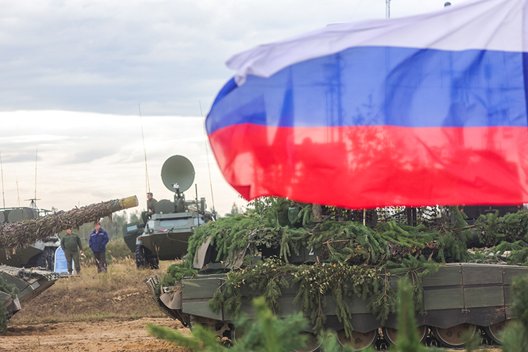 ВС РФ отбросили противника из восточной части Серебрянского лесничества.