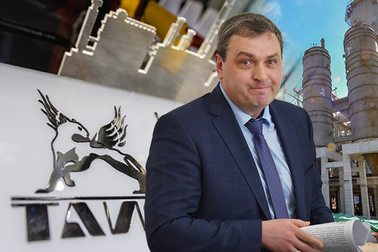 «26 лет работы в ТАИФ-НК сказались на моем внутреннем мире»: Шигабутдиновы меняют рулевого на своем НПЗ