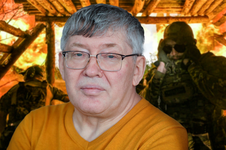 Василий Дандыкин: «Наши дроны уже вовсю работают по областному центру Запорожья»