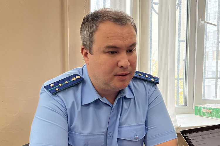 Михаил Житлов: «Бызин занимает руководящую должность на государственной службе, имеет обширные связи во власти, может оказать давление либо скрыться от следствия»