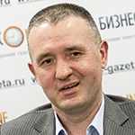 Искандер Зигангараев — генеральный директор «КЖК- Логистик»