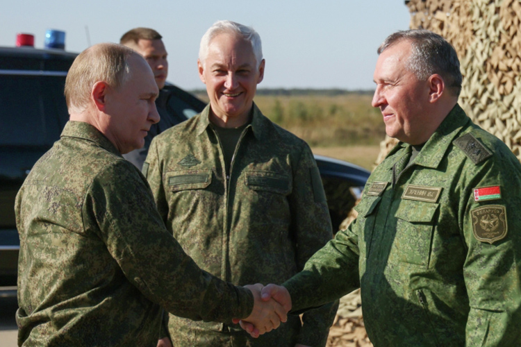 «Запад-2025»: как Россия и Беларусь готовятся отразить натиск и при чем тут Индия