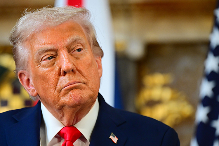 «Дональд Трамп все меняет очень жестко. В последние месяцы то, что не было в полной мере проявлено в первые недели его правления, стало заметно»
