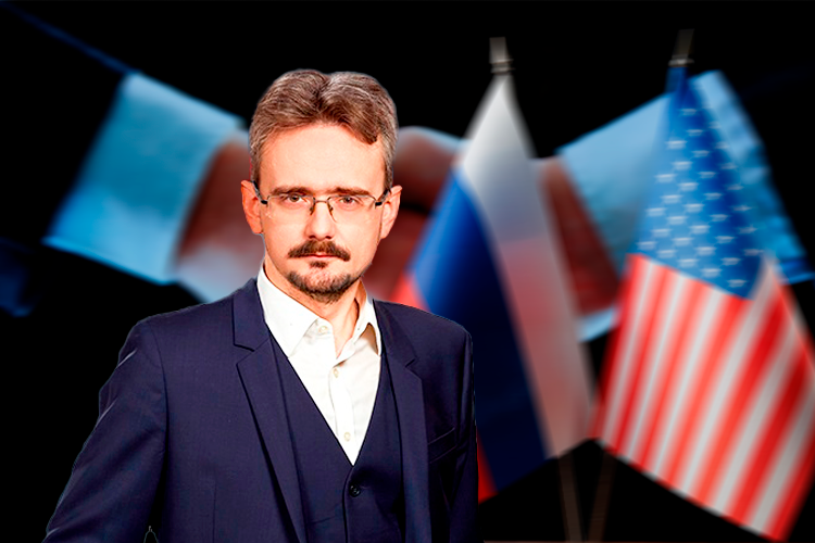 Андрей Школьников: «Мы свою войну за независимость практически довели до конца – остались 10 процентов»
