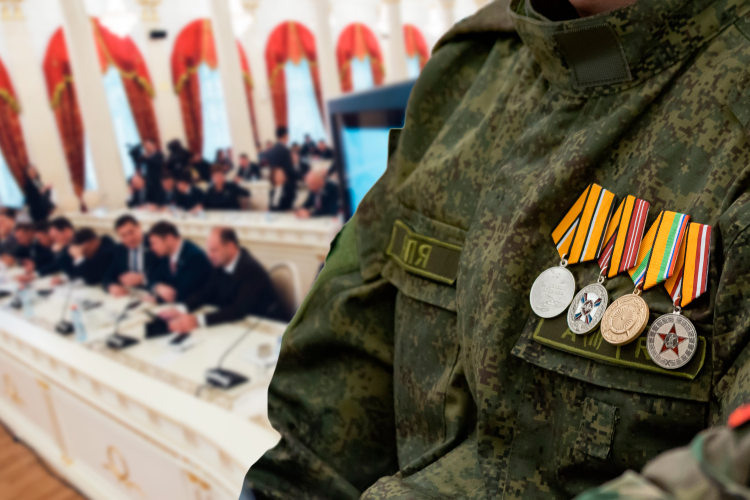 Здравствуй, «дума» в сапогах: 113 участников СВО стали муниципальными депутатами в Татарстане