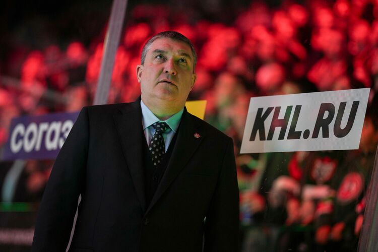 «Ак Барс» проиграл «Авангарду» со счетом 1:6