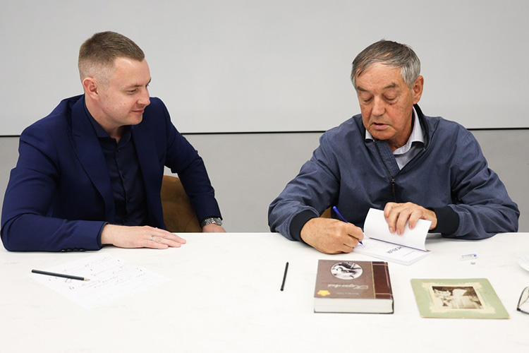 Анатолий Елдашев: «Сегодня на казанских кладбищах есть десятки захоронений, которые признаны объектами культурного наследия»