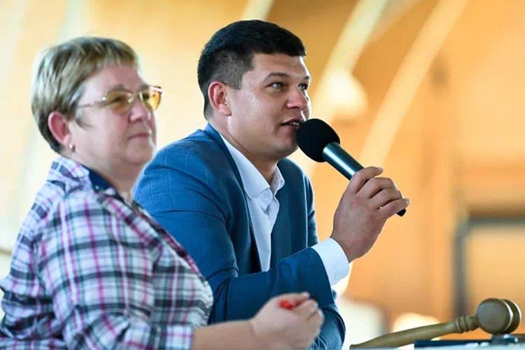 Директором казанского ипподрома стал Гияз Идиятуллин — бывший куратор по развитию конного спорта компании «Татнефть»