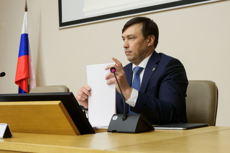 Фаниля Аглиуллина вернули на пост главы минземимущества РТ