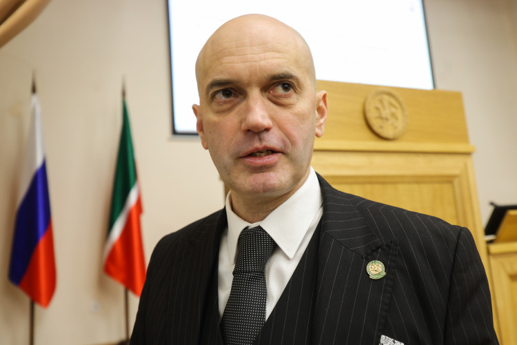 Азат Кадыров