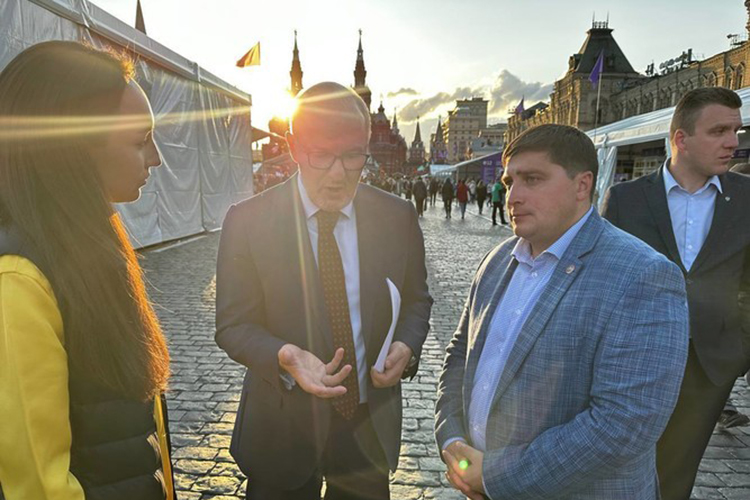 «С Романом Викторовичем было очень много еще планов»