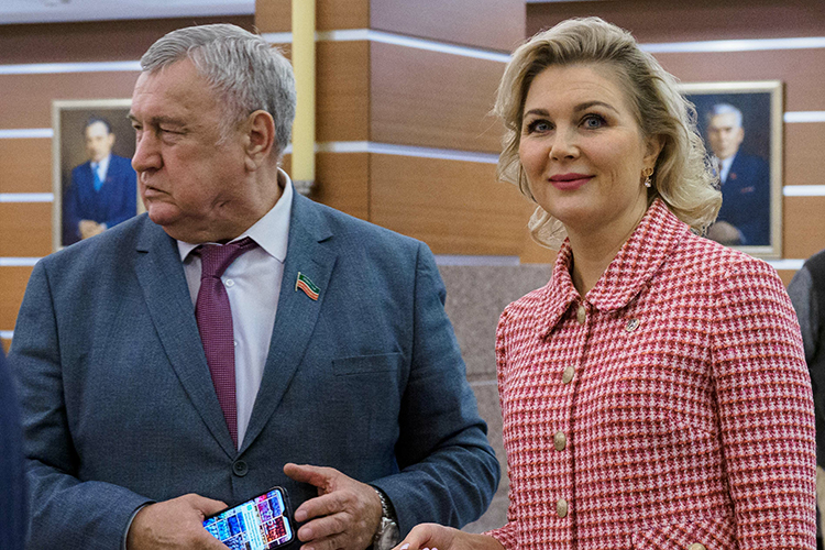 Конец «стараний» Волынец: скандальный детский омбудсмен Татарстана уходит в отставку