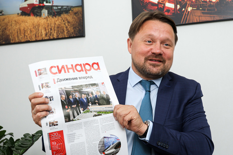 Вадим Ложкин, Инвестиционный Банк Синара: «Компаниям выгоднее не закрывать долги, а размещать под высокий процент»