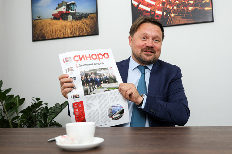 Директор Премиального офиса Банка Синара в Казани Вадим Ложкин: «Сейчас есть уникальный исторический шанс зафиксировать на несколько лет вперед доходность в 16–18%, которая в ближайшем будущем может показаться фантастической»
