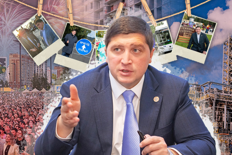 Радмир Беляев: «Нижнекамск – это теперь не тупиковый город!»