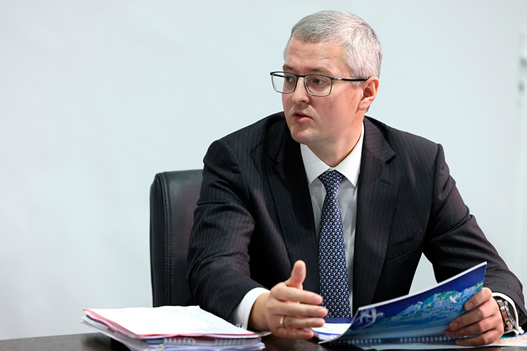 На Камчатке явка выросла на 9,33%, а результат губернатора Владимира Солодова рухнул на 17,54%