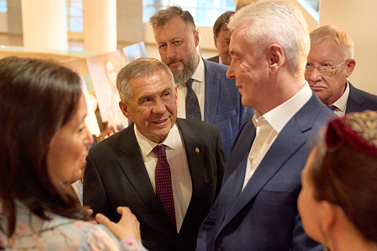 Минниханов дышит в спину Собянину: как выборы укрепили политустойчивость раиса РТ