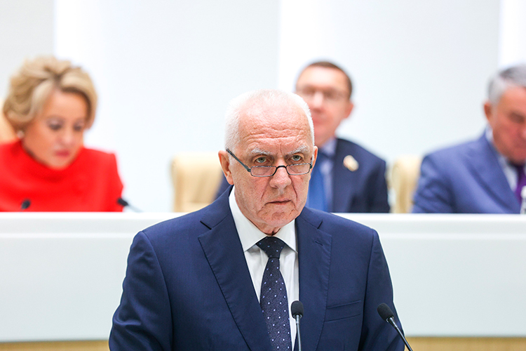 Александр Гуцан: «Полагаю и считаю необходимым активизировать системный диалог между органами прокуратуры и региональными законодательными собраниями органами местного самоуправления»
