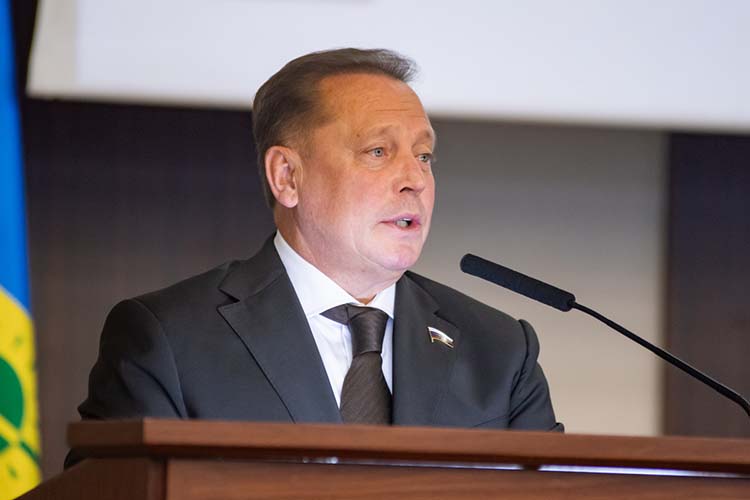Айдар Метшин: «Предлагаемая кандидатура Радмира Беляева является наиболее соответствующей задачам, которые стоят перед районом. Сильные лидеры равно сильная территория»