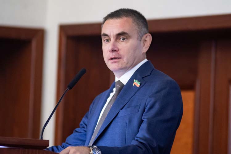 Рустем Усманов: «Город и район от этого будет только в выигрыше!»