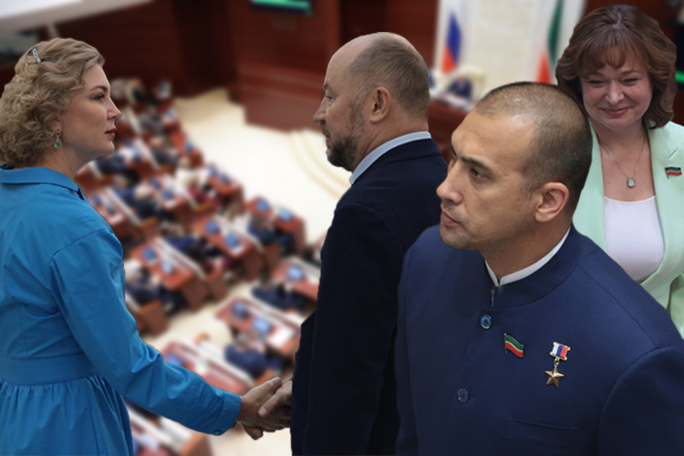 «Врач» Захарова защитит детей вместо Волынец, а у Расима Баксикова новый «фронт» – трудовой