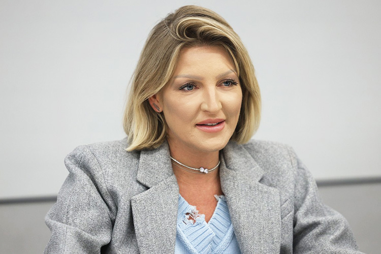 Дарья Санникова: «Экономика впечатлений сегодня превращается в экономику смыслов: люди, путешествуя по России, стремятся почувствовать историю и культурный код страны»