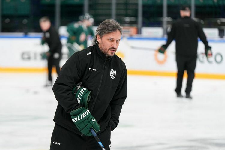 Результат работы Алексея Тертышного — «Ак Барс» третий с конца в лиге по реализации большинства