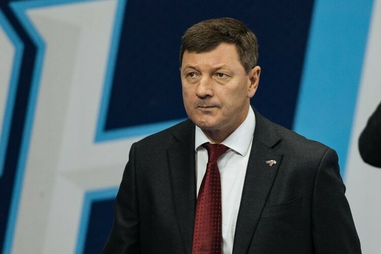 Свободен Константин Шафранов — один из сильнейших тренеров по большинству