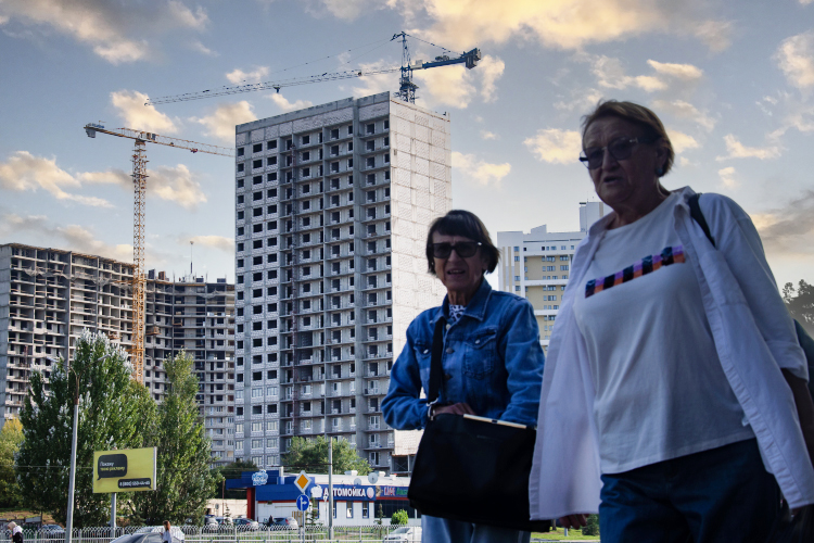 Количество заключенных договоров долевого участия за месяц выросло на 11% до 1,8 тыс., а по сравнению с августом 2024 года увеличилось в 2 раза