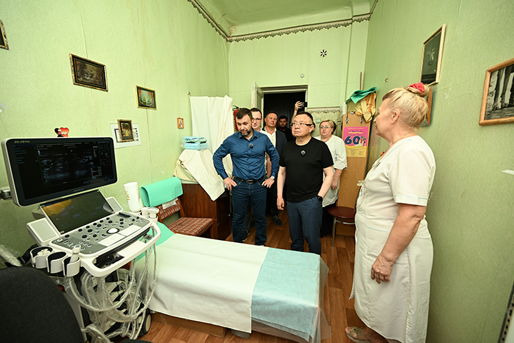 «За каждым регионом-шефом закреплена определенная территория, планы работ согласовываются с главой государства — сроки до конца 2030 года»