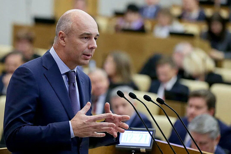Антон Силуанов: «В рамках предыдущего трехлетнего бюджета кабмин РФ заложил базовые расходы на оборону и безопасность. Новый бюджет учитывает «появляющиеся дополнительные задачи и вызовы“»
