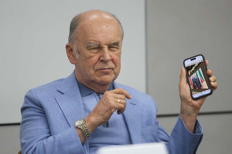 Шамиль Агеев: «Представлен КАМАЗ, „Химград“ и еще ряд предприятий. Активная работа идет»