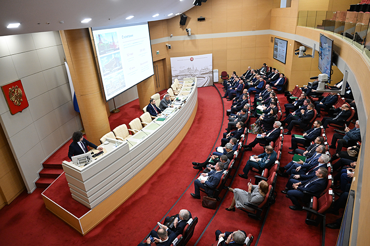  Презентовала себя петербургская компания «Аргус-Спектр», занимающаяся пожарными и охранными системами 