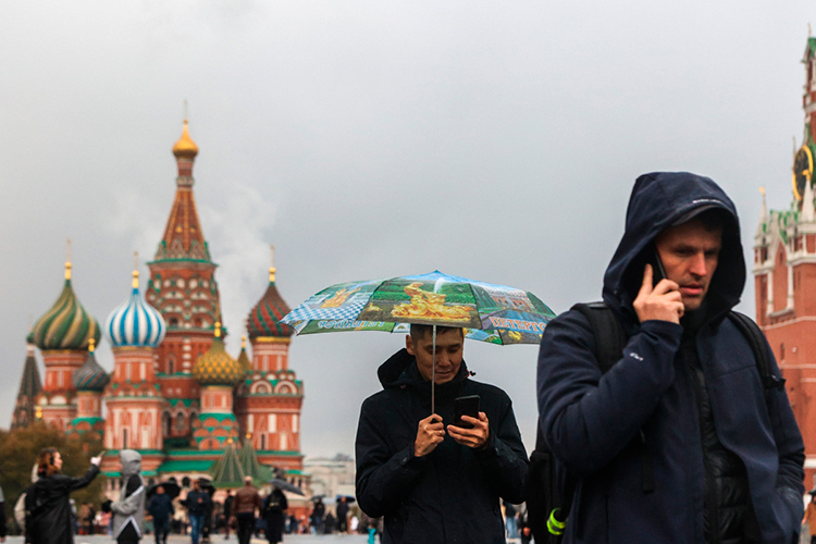 «Что касается России, то ее нынешнее экономическое положение, пожалуй, нельзя назвать сильно благополучным, но оно вполне устойчивое»