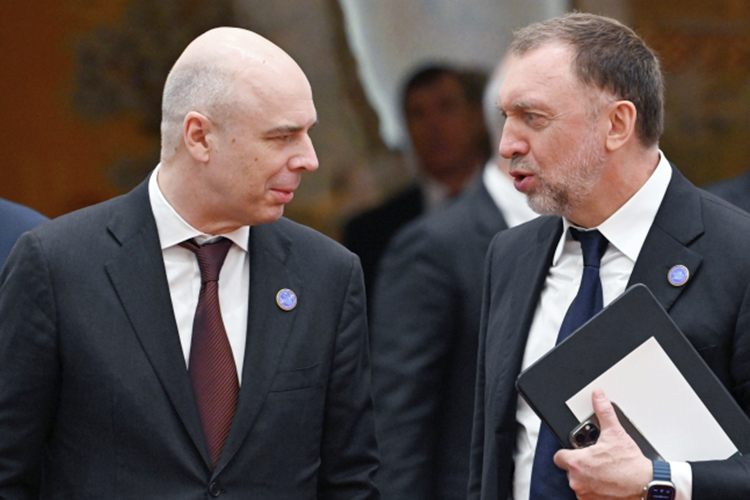«Иначе еще раз налоги придется повышать…»: манифест Олега Дерипаски о «волшебном» бюджете РФ