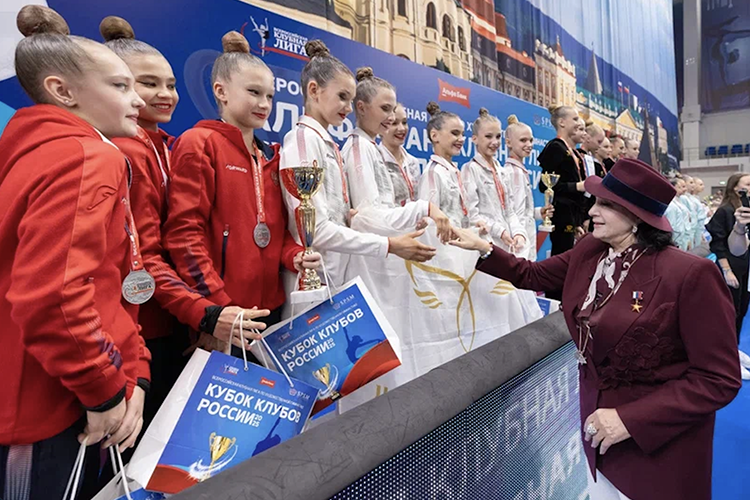 «Вы будете хозяевами такой прекрасной страны, как Россия!»: как Ирина Винер гостит в Казани