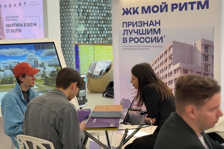 Свое участие в ярмарке уже подтвердили как федеральные игроки, так и крупные девелоперы Татарстана