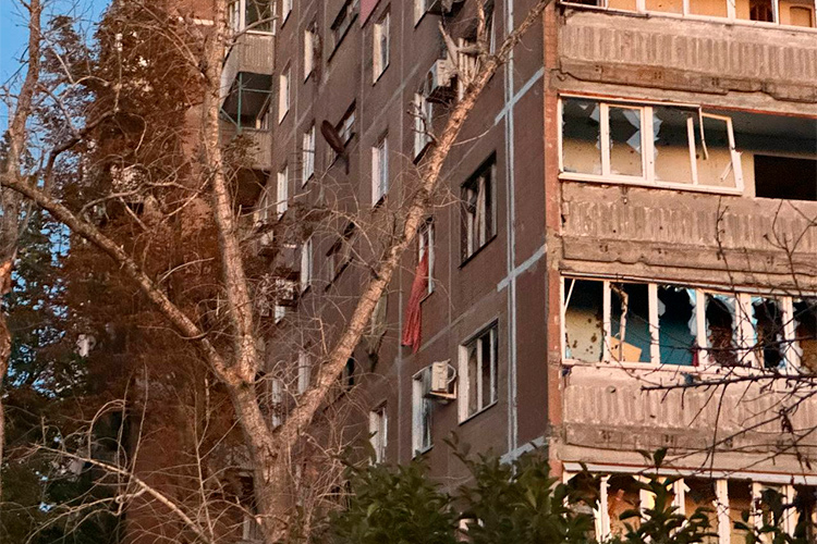 Военкору «БИЗНЕС Online» Станиславу Шемелову удалось посетить Угледар и его окрестности к годовщине освобождения города и падения фронта ВСУ
