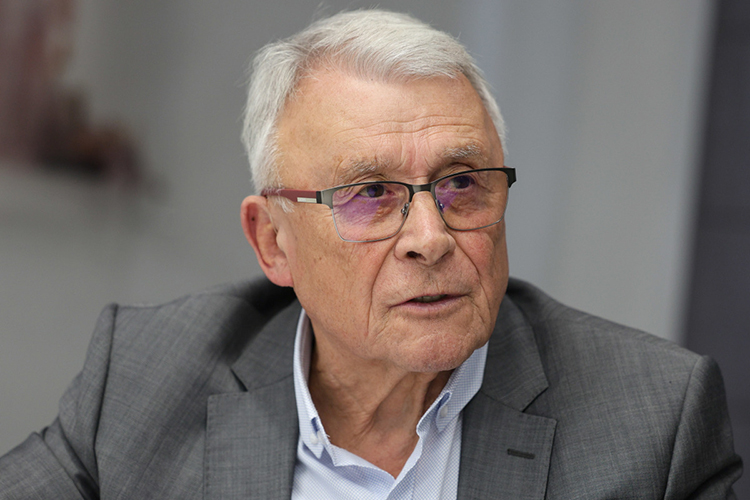 Ильдар Файзрахманов: «Вся моя жизнь связана со строительной отраслью»