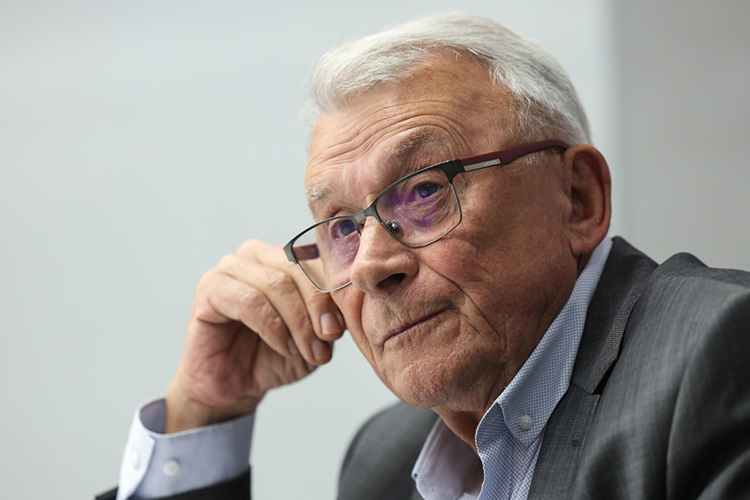 Ильдар Файзрахманов: «Форд предлагал нам реконструировать заводы в Кельне и Лондоне. Мы отказались»