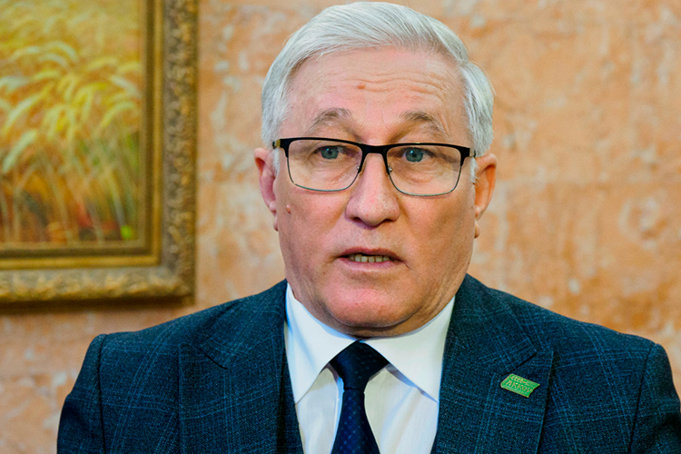 Камияр Байтемиров: «Нужна ли эта маркировка? Ну если государству нужны деньги, то нужна. А так я считаю, что не надо»