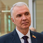 Олег Власов — гендиректор агпропромышленного парка «Казань»